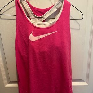 Nike Pink Tank Top